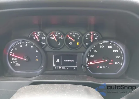 2022 Chevrolet Silverado 1500 4Wd Short Bed Custom from USA, damaged, VIN 1GCPDBEK5NZ507987